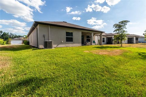 A home in PALMETTO