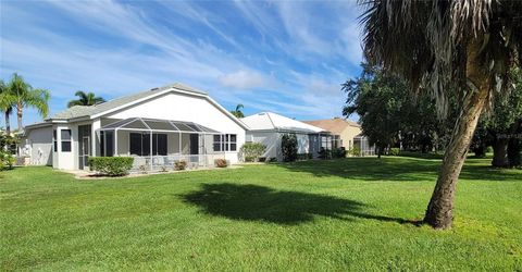 A home in PUNTA GORDA