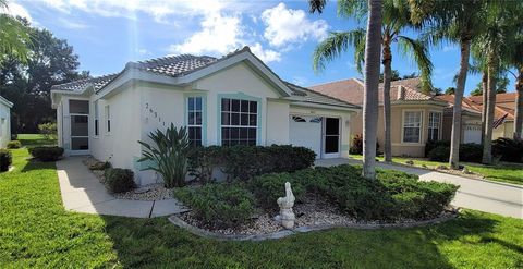 A home in PUNTA GORDA