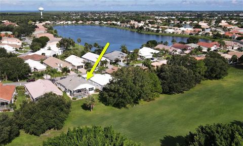 A home in PUNTA GORDA