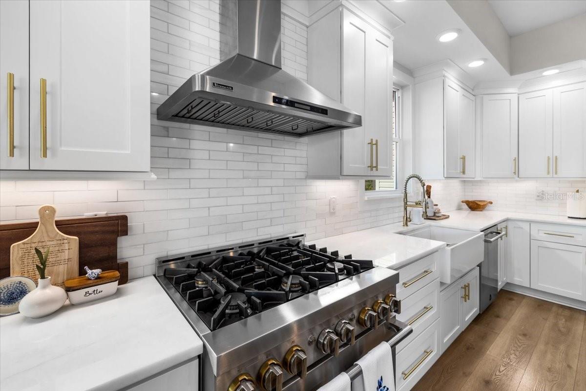 GULF COAST RET - Residential