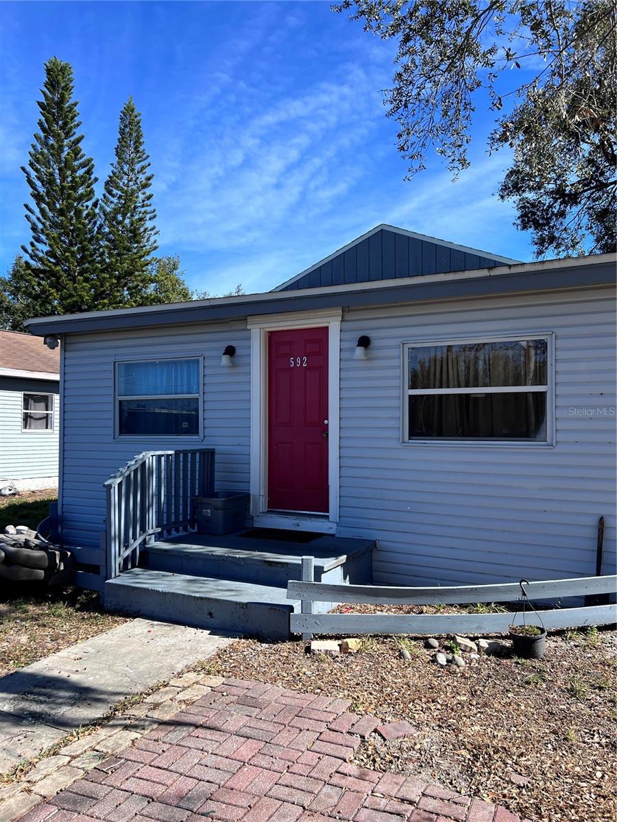 MANN & CREELS SUB - Residential