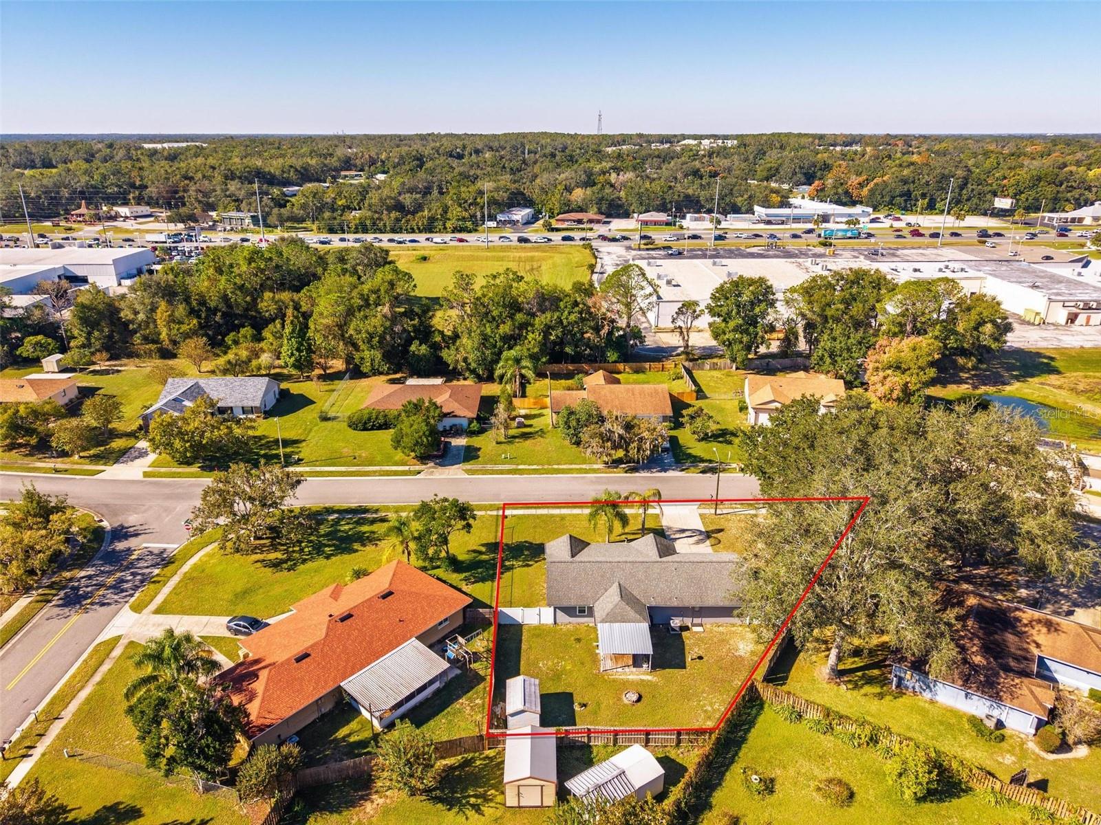 VALENCIA TERRACE - Residential
