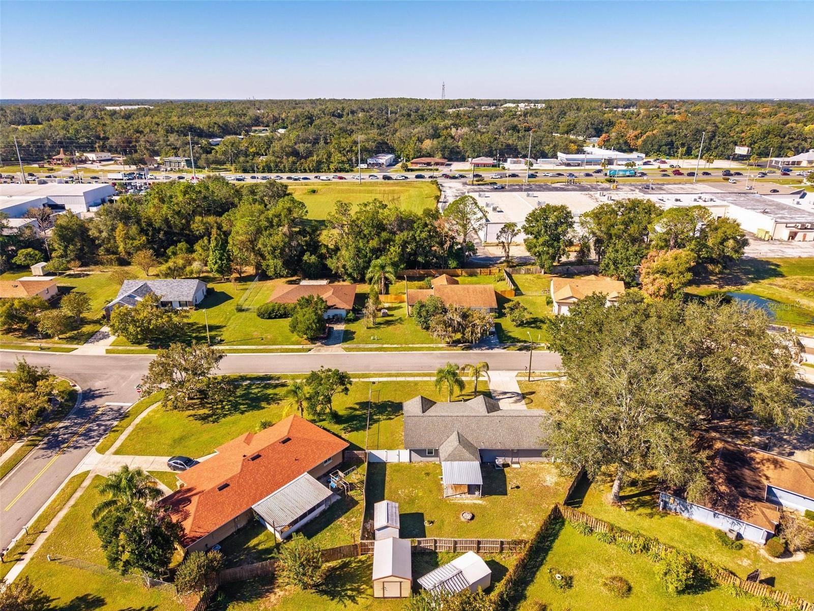 VALENCIA TERRACE - Residential