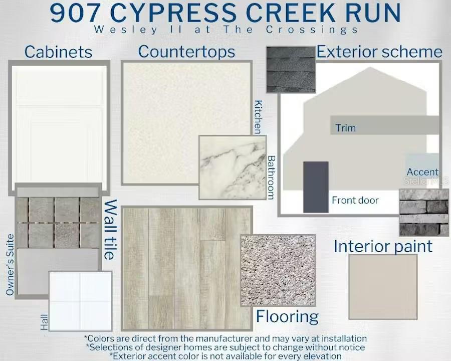 THE CROSSINGS PH 2 - Residential