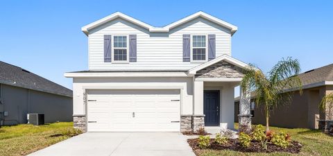 Photo of 907 Cypress Creek Run, Saint Cloud, FL 34771 (MLS # L4957301)