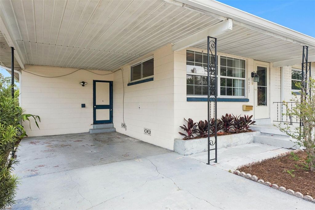Photo of 4203 Kildaire Avenue, Orlando, FL 32812 (MLS # O6405729)