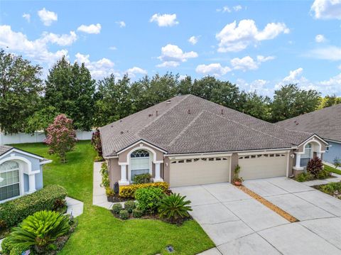 A home in WESLEY CHAPEL