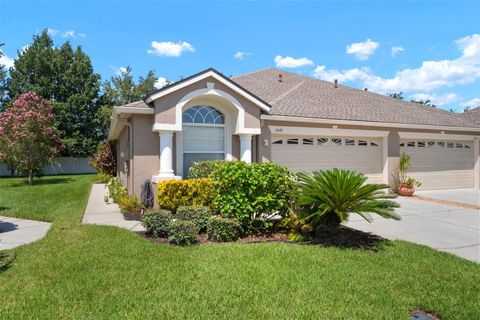 A home in WESLEY CHAPEL