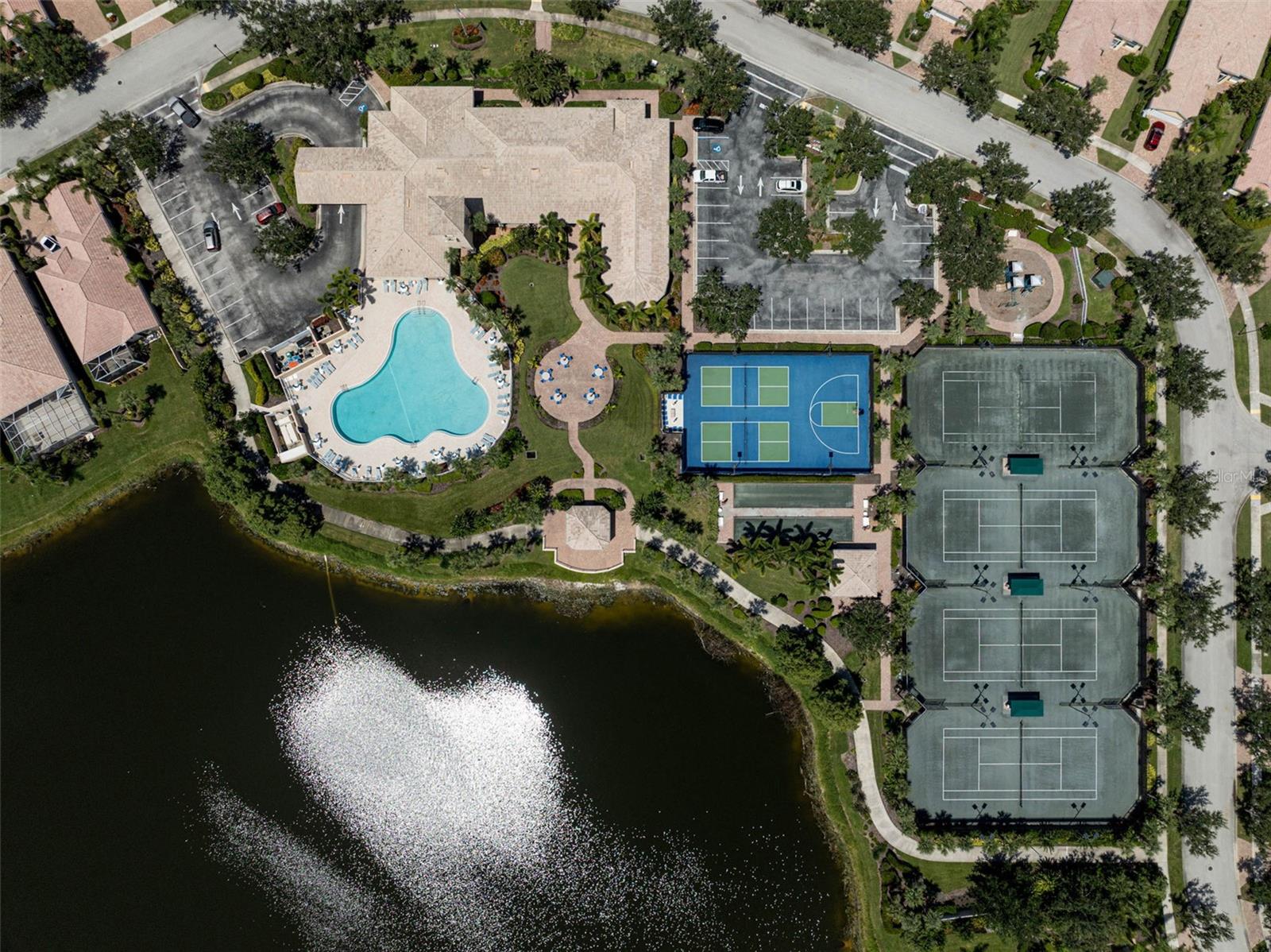 LAKESIDE AT ISLES ON PLMER RCH - Residential