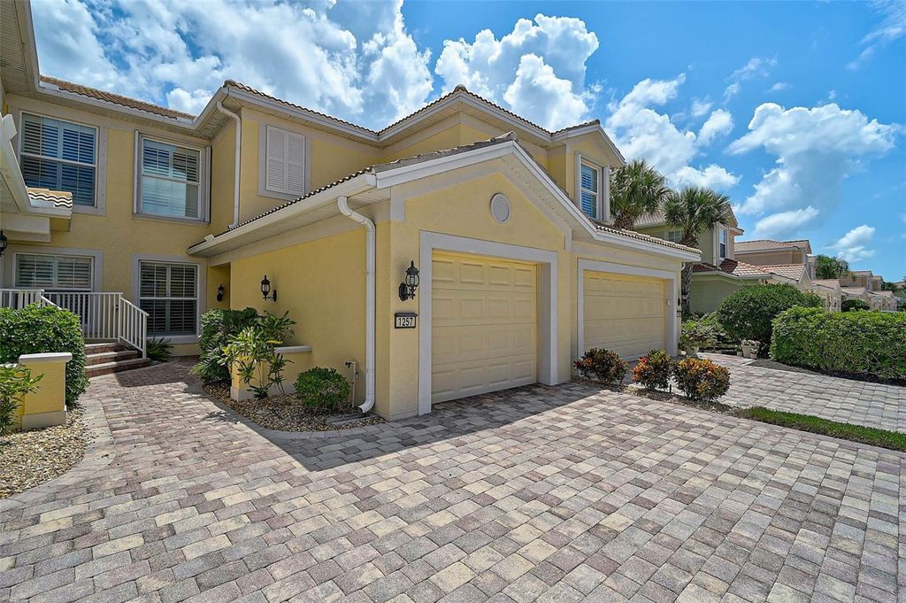 Photo of 1257 Burgos Drive #302, Sarasota, FL 34238 (MLS # A4661585)