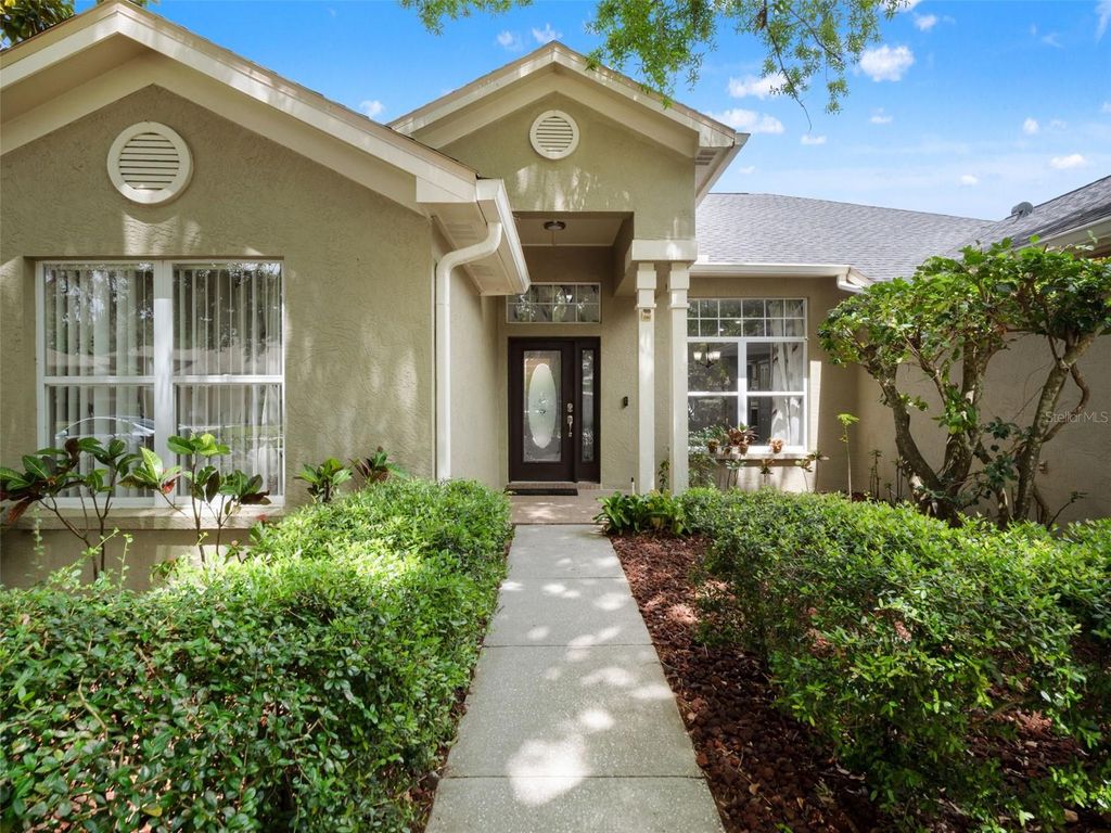 Photo of 3749 Pendlebury Drive, Palm Harbor, FL 34685 (MLS # TB8499308)