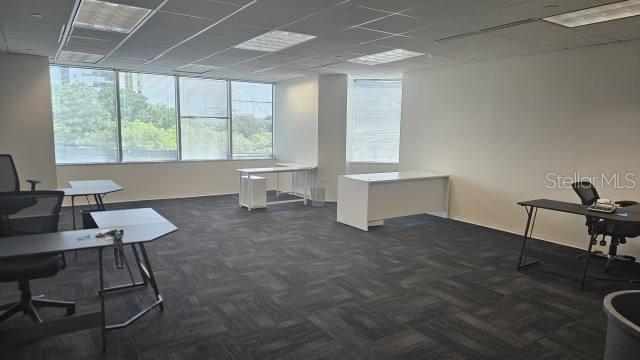 AMERICAN INTERNATIONAL PLAZA - Commercial Lease