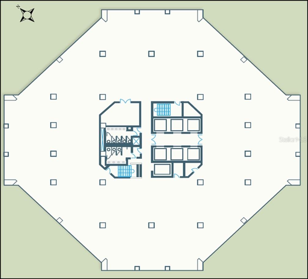 AMERICAN INTERNATIONAL PLAZA - Commercial Lease