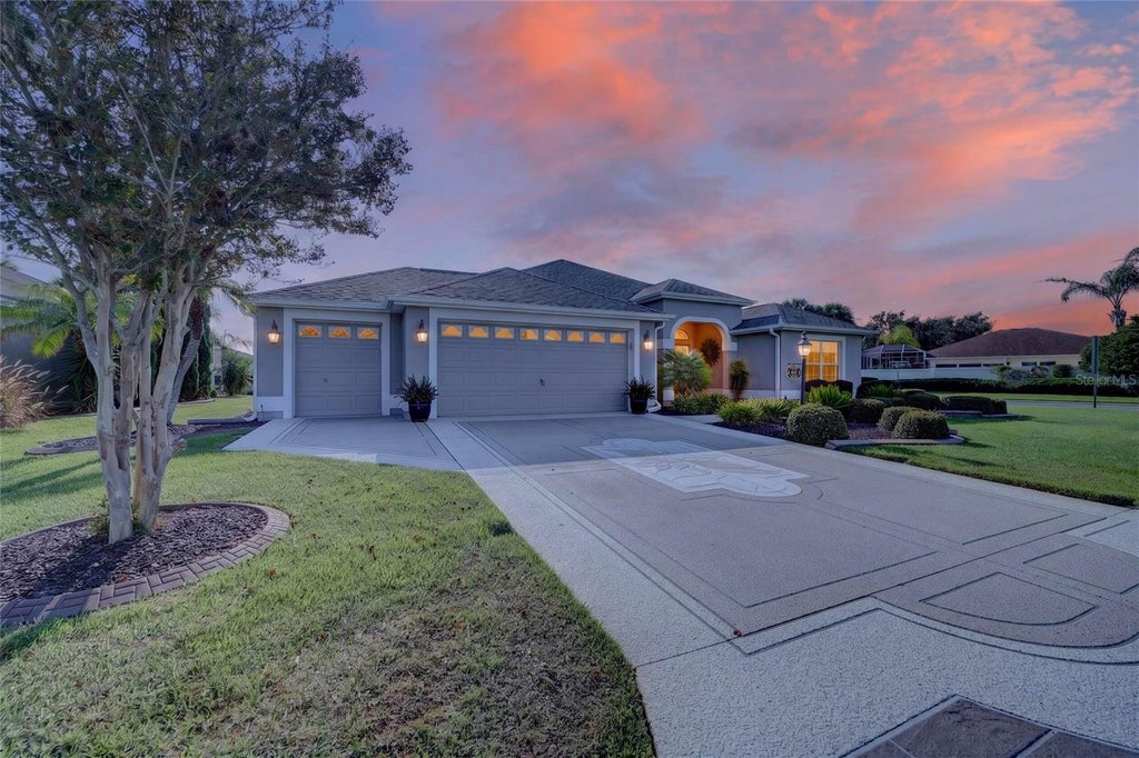 Photo of 1645 Hollow Branch Way, The Villages, FL 32162 (MLS # G5117869)