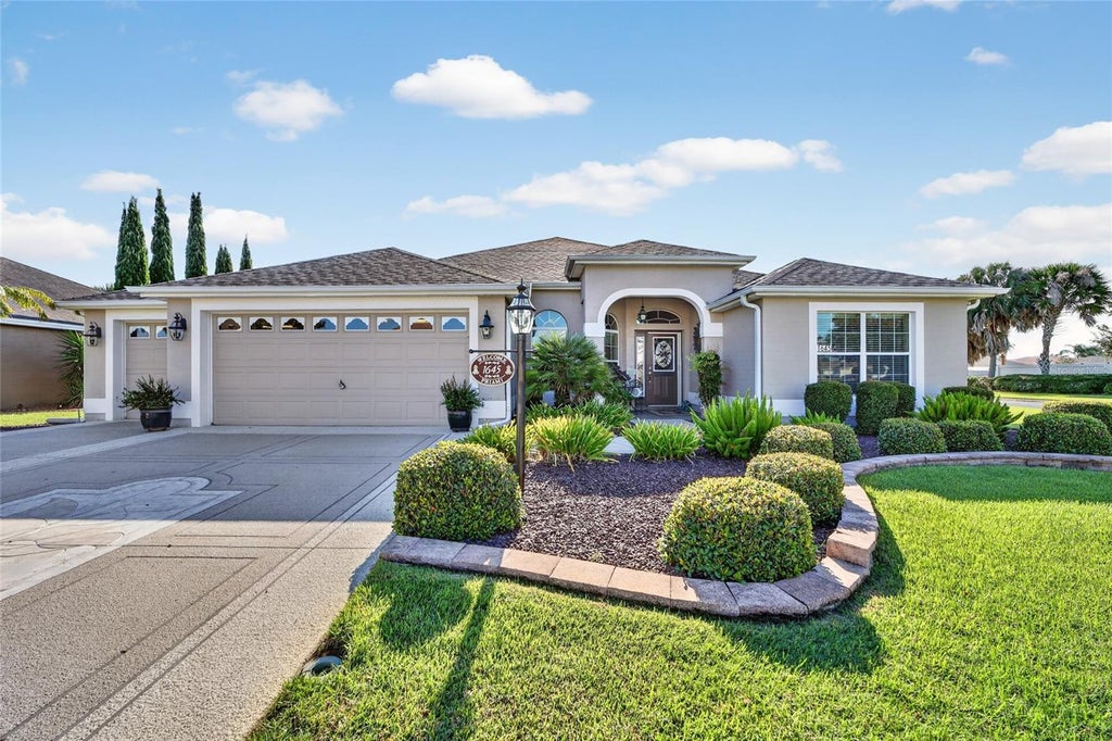 Photo of 1645 Hollow Branch Way, The Villages, FL 32162 (MLS # G5117869)