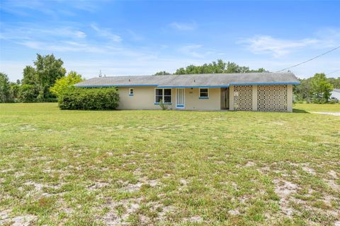 1890 ALAMEDA DRIVE DE LEON SPRINGS FL 32130