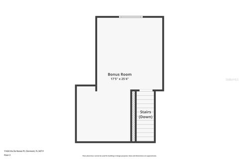 Tiny photo for 11424 Via De Renee Pl, Clermont, FL 34711 (MLS # G5112591)