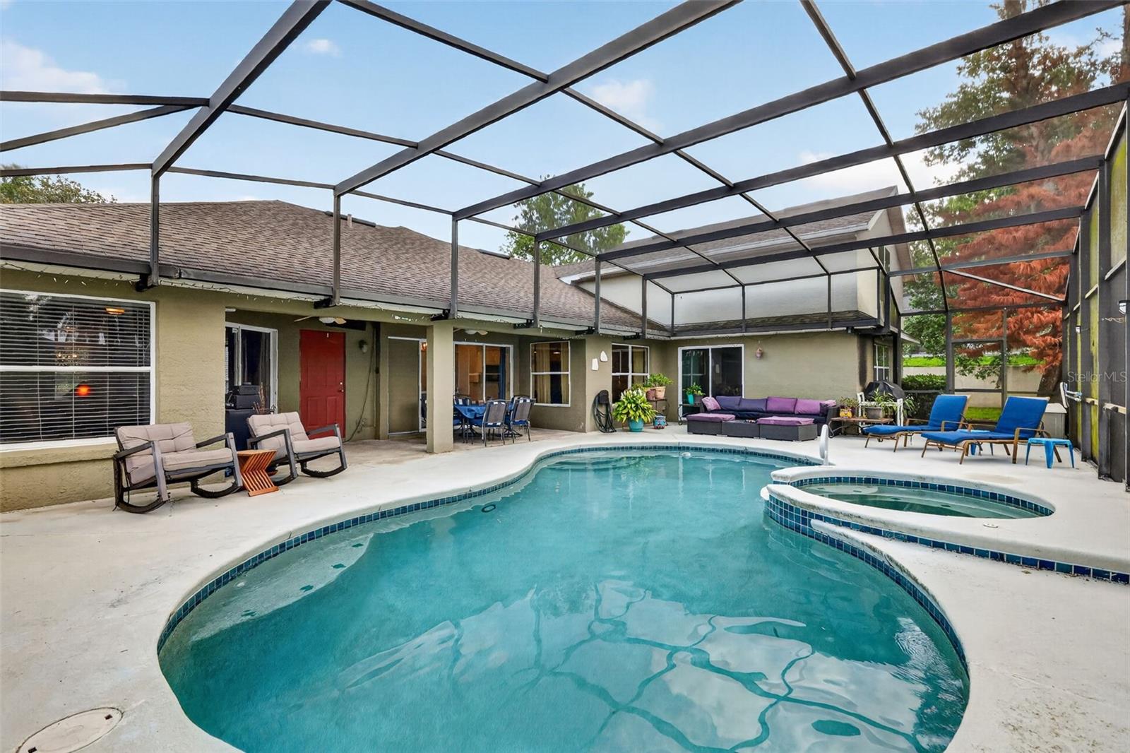 CRESCENT LAKE CLUB FIRST ADD - Residential