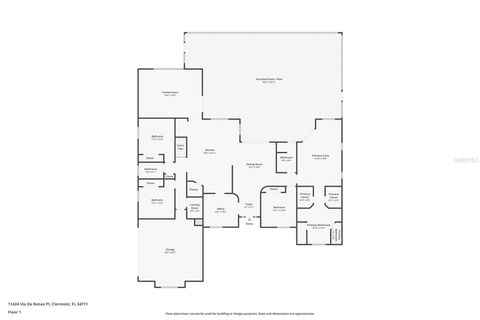 Tiny photo for 11424 Via De Renee Pl, Clermont, FL 34711 (MLS # G5112591)