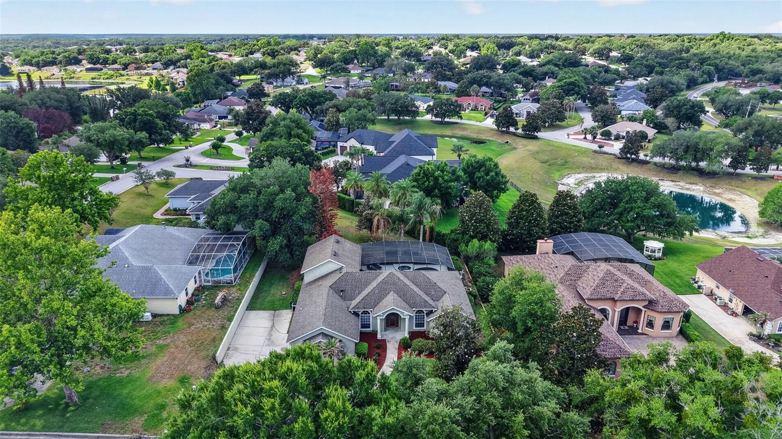 CRESCENT LAKE CLUB FIRST ADD - Residential