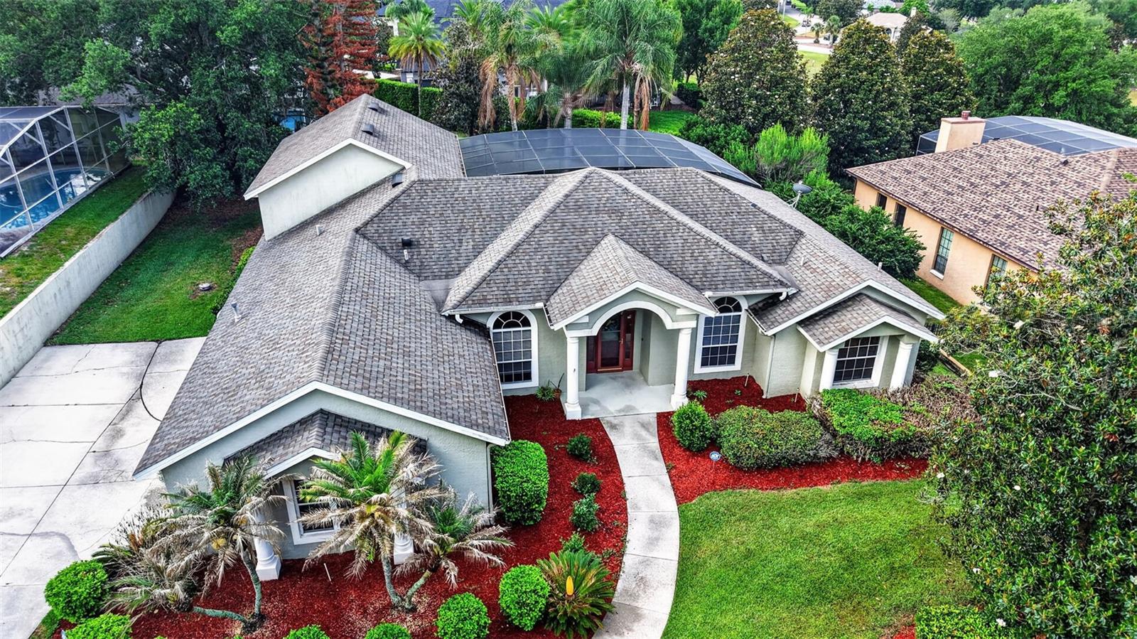 CRESCENT LAKE CLUB FIRST ADD - Residential