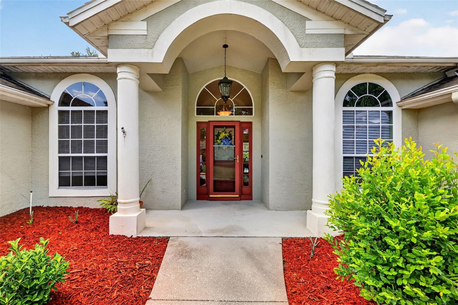 CRESCENT LAKE CLUB FIRST ADD - Residential