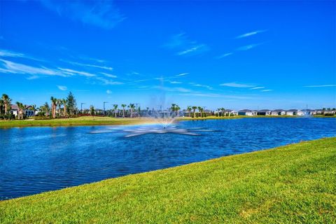 A home in BRADENTON