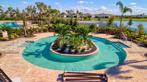 A home in BRADENTON