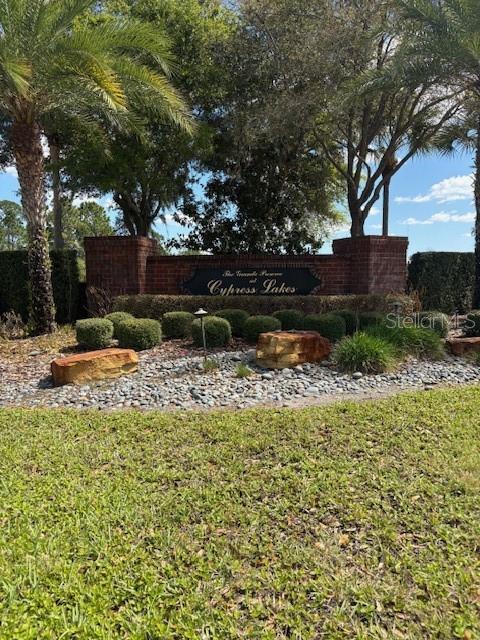 CYPRESS LAKES PARCELS J AND K - Residential