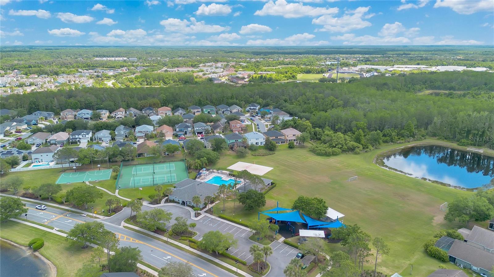 AVALON LAKES PH 02 VILLAGE G - Residential