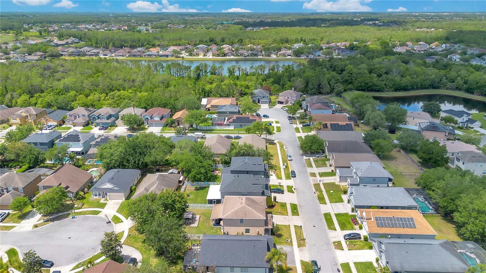 AVALON LAKES PH 02 VILLAGE G - Residential