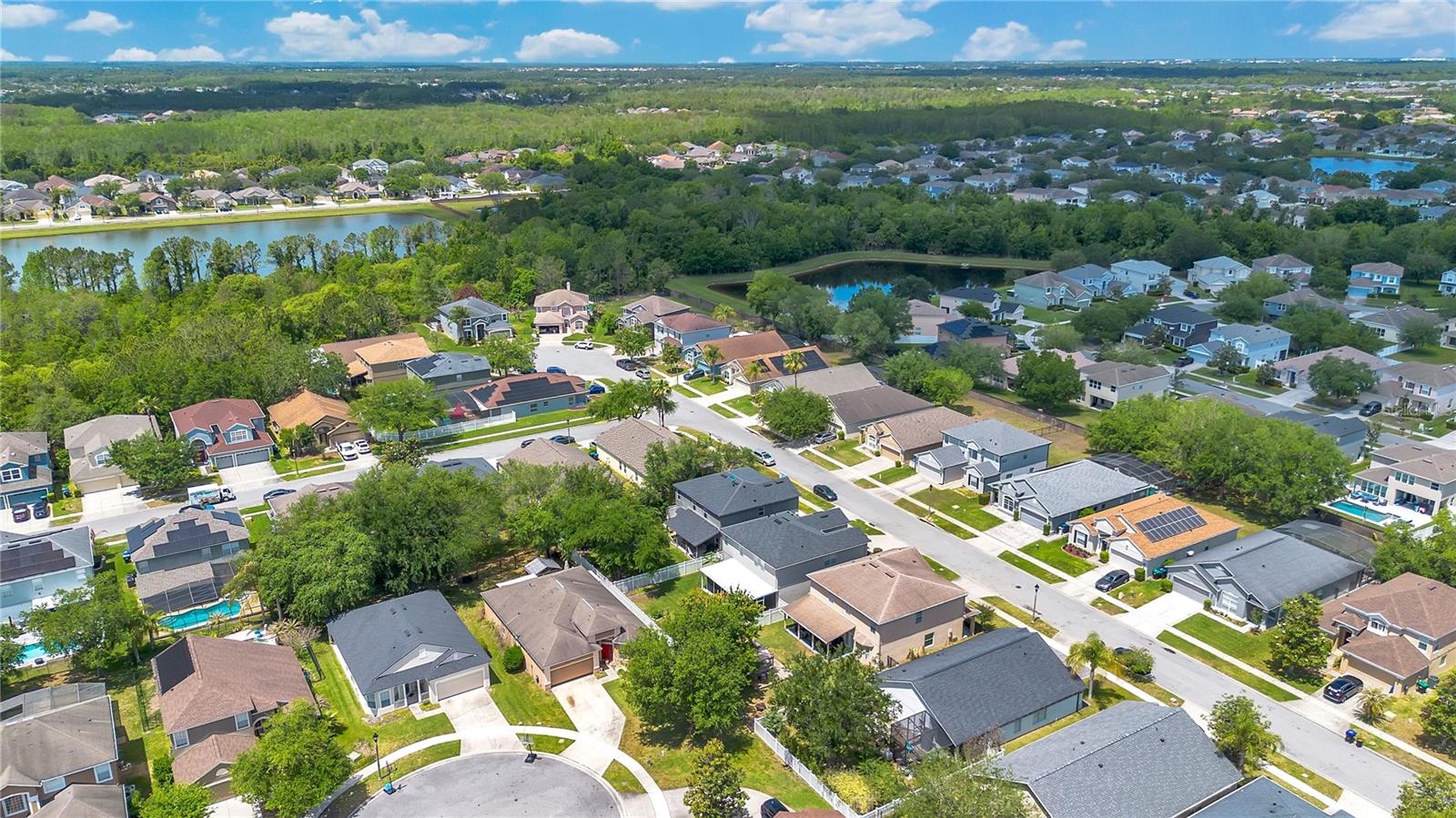 AVALON LAKES PH 02 VILLAGE G - Residential