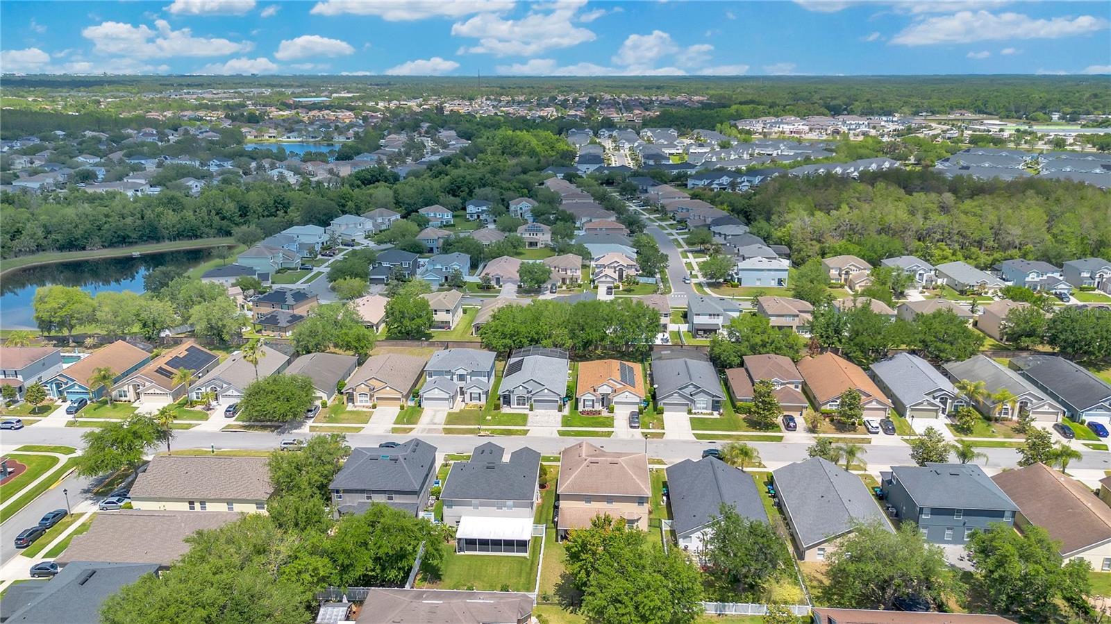 AVALON LAKES PH 02 VILLAGE G - Residential