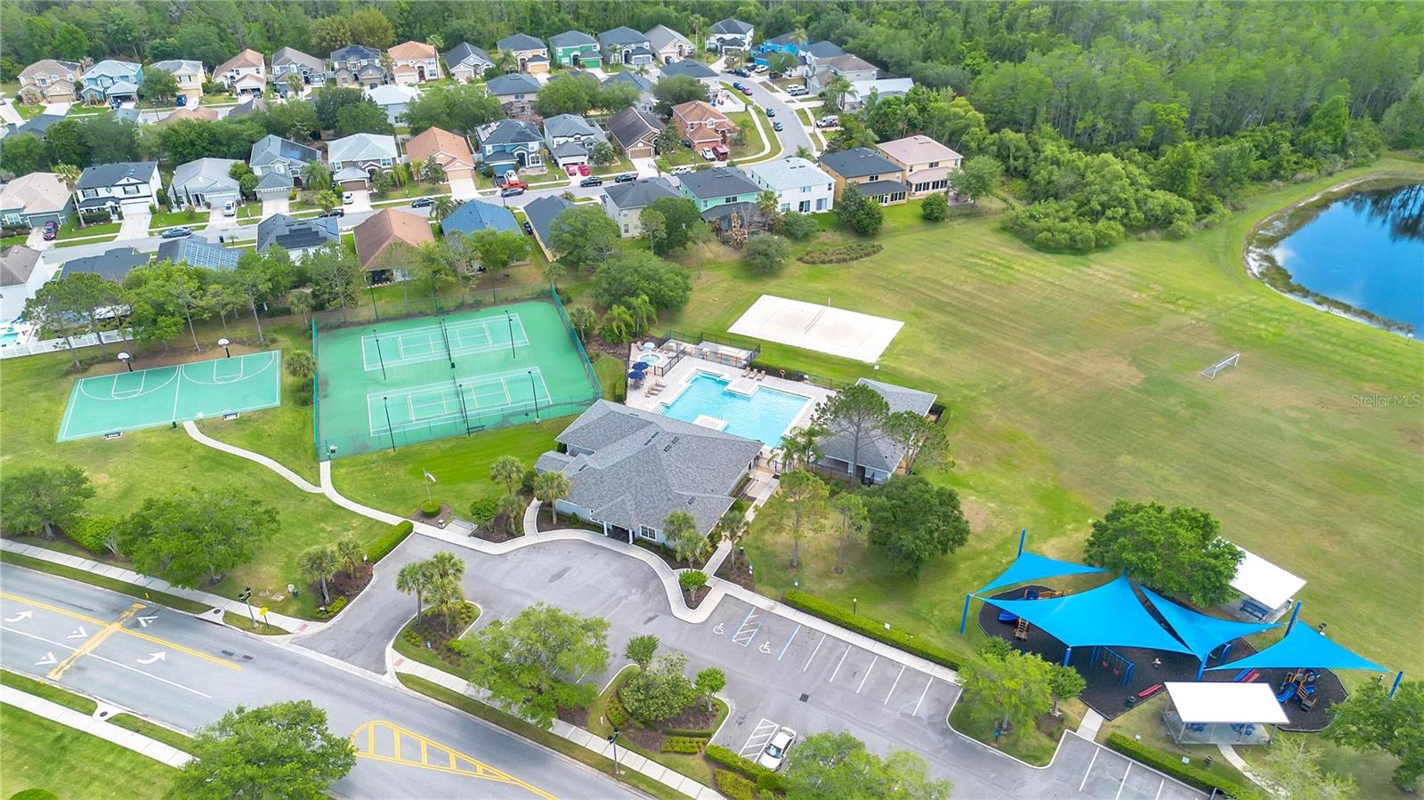 AVALON LAKES PH 02 VILLAGE G - Residential