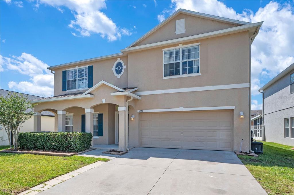 Photo of 1143 Willow Branch Drive, Orlando, FL 32828 (MLS # O6398680)