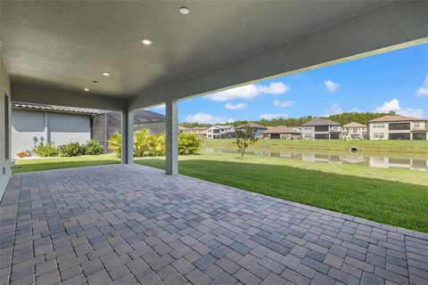 A home in WESLEY CHAPEL