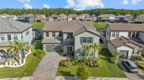 A home in WESLEY CHAPEL