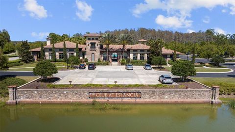 A home in WESLEY CHAPEL