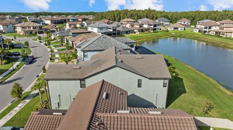 A home in WESLEY CHAPEL