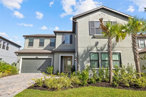 A home in WESLEY CHAPEL