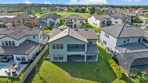 A home in WESLEY CHAPEL