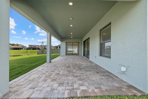 A home in WESLEY CHAPEL