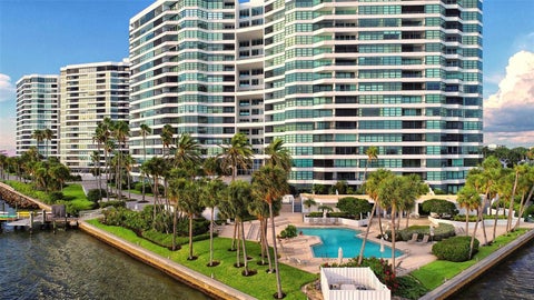 Photo of 888 Boulevard Of The Arts #505, Sarasota, FL 34236 (MLS # A4697728)