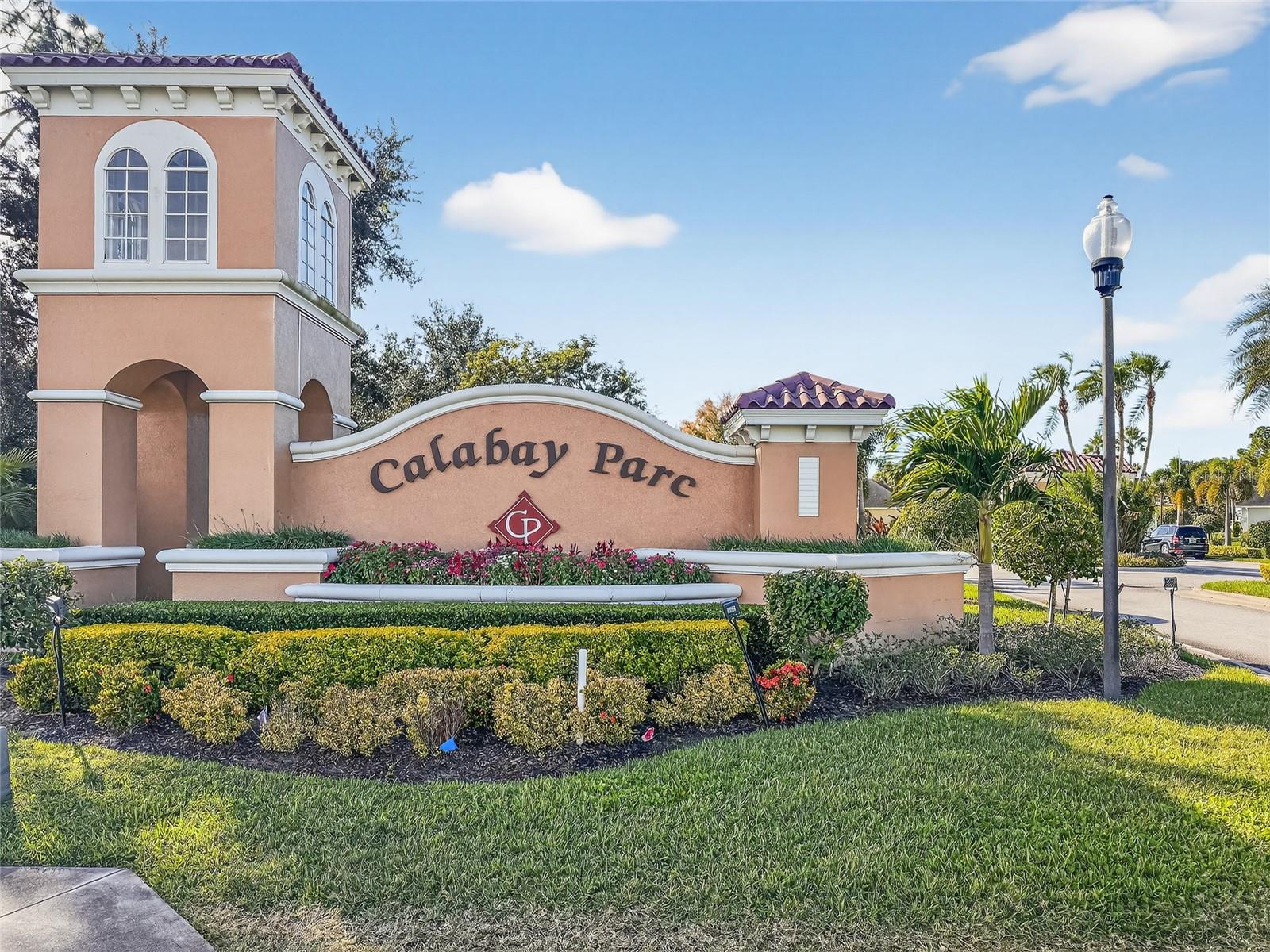 CALABAY PARC - Residential