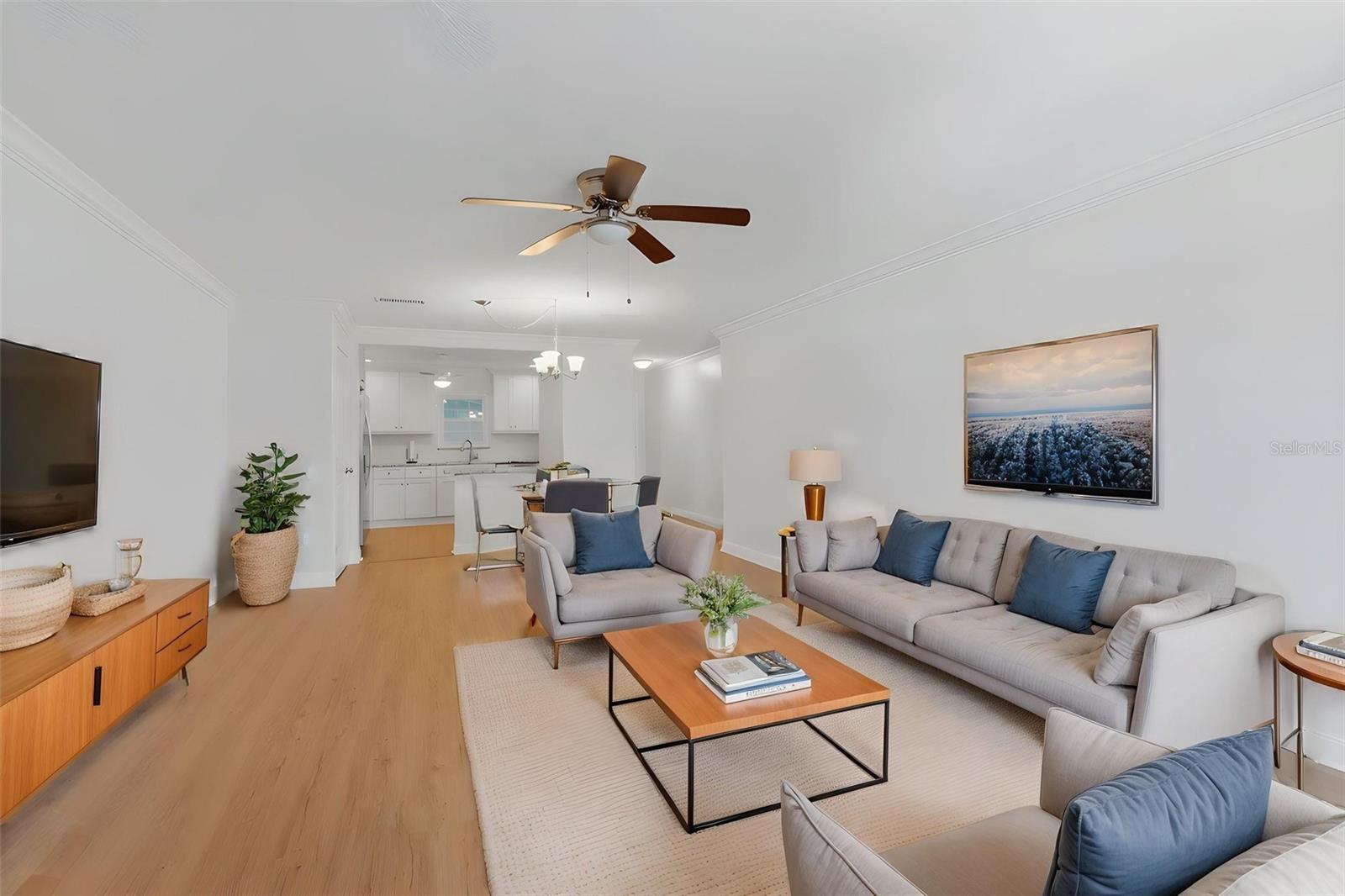 BELLEAIR FOREST - Residential