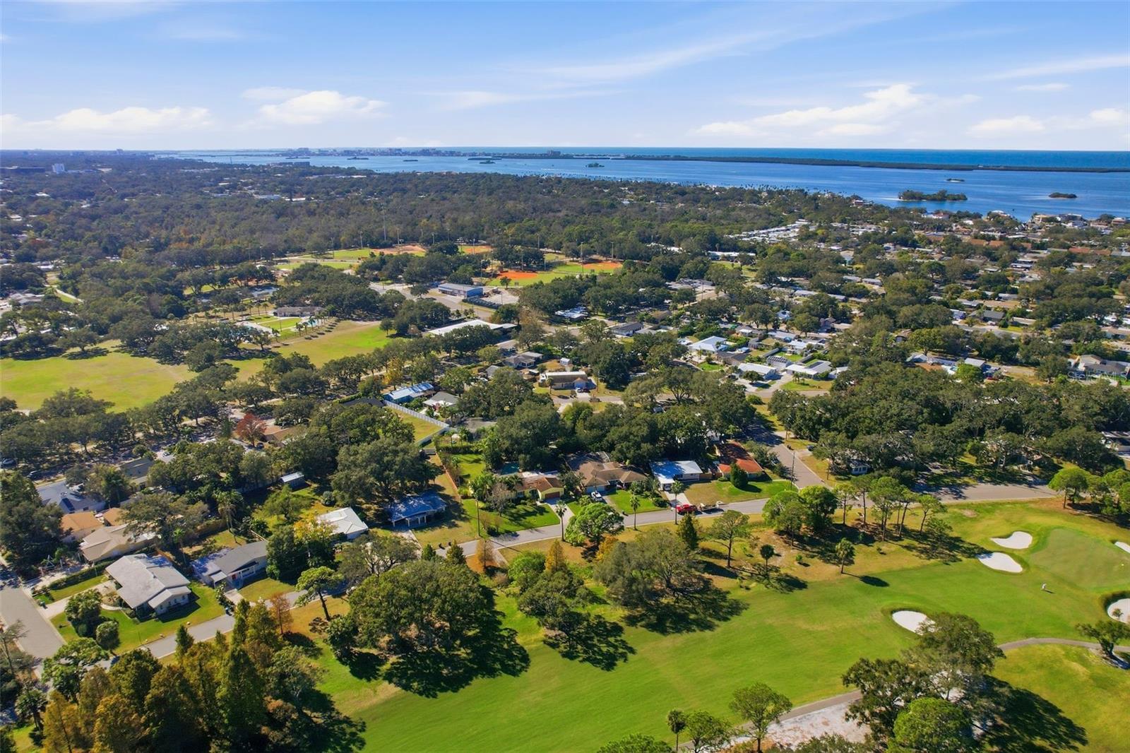 DUNEDIN ISLES COUNTRY CLUB - Residential