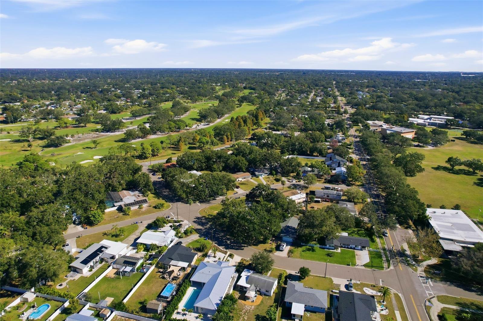DUNEDIN ISLES COUNTRY CLUB - Residential