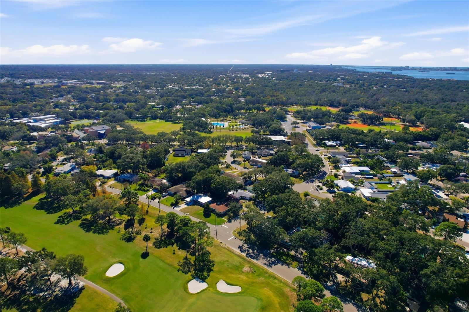 DUNEDIN ISLES COUNTRY CLUB - Residential