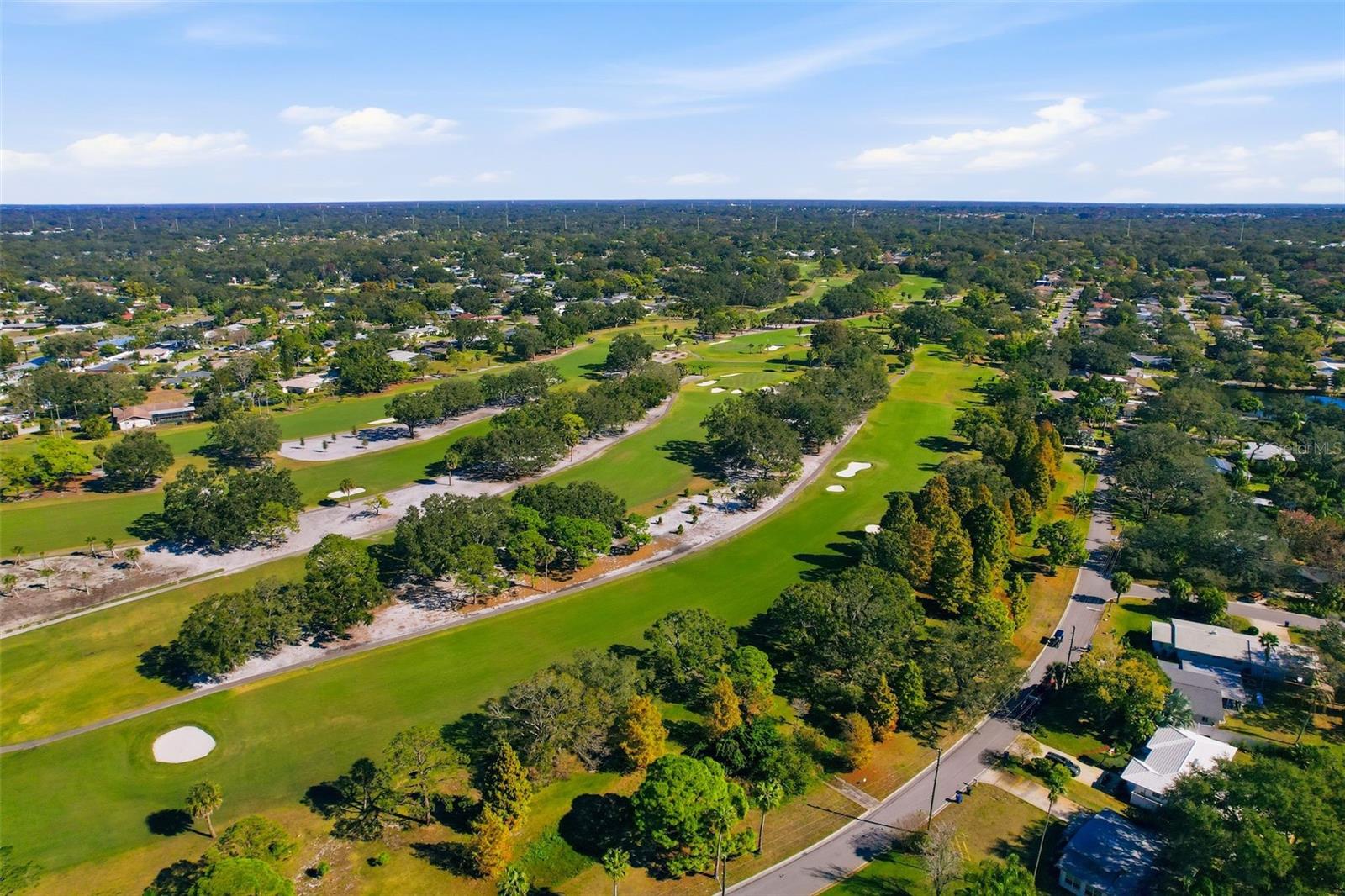DUNEDIN ISLES COUNTRY CLUB - Residential